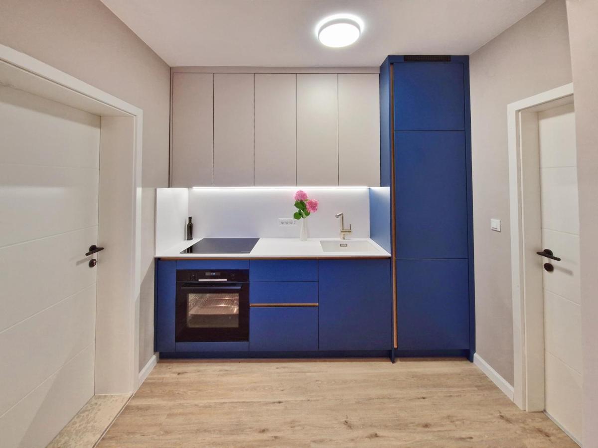 Apartments Jasna Rovinj Dış mekan fotoğraf