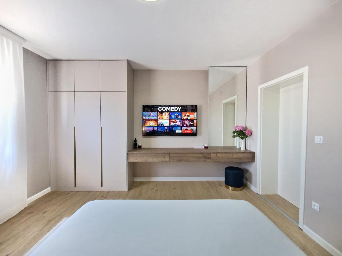 Apartments Jasna Rovinj Dış mekan fotoğraf