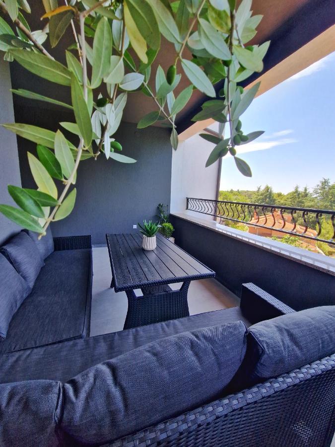 Apartments Jasna Rovinj Dış mekan fotoğraf