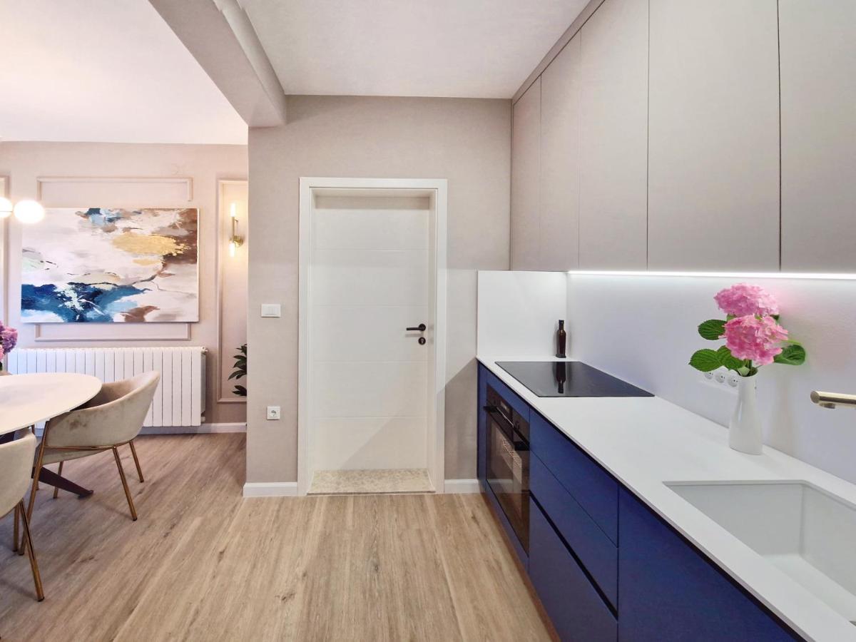 Apartments Jasna Rovinj Dış mekan fotoğraf