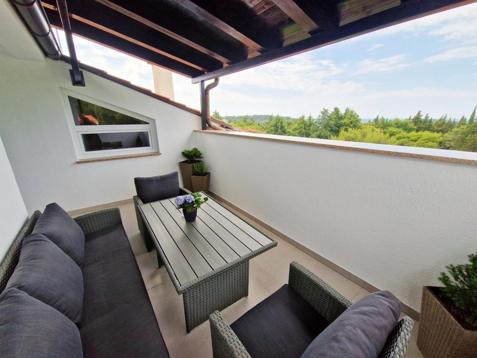 Apartments Jasna Rovinj Dış mekan fotoğraf